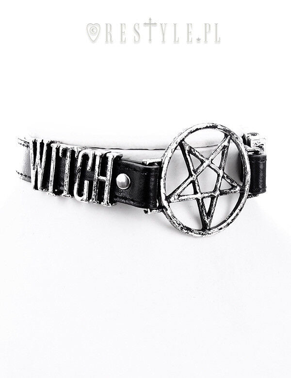 Restyle Witch Gothic Necklace