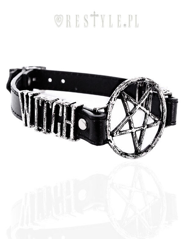 Restyle Witch Gothic Necklace