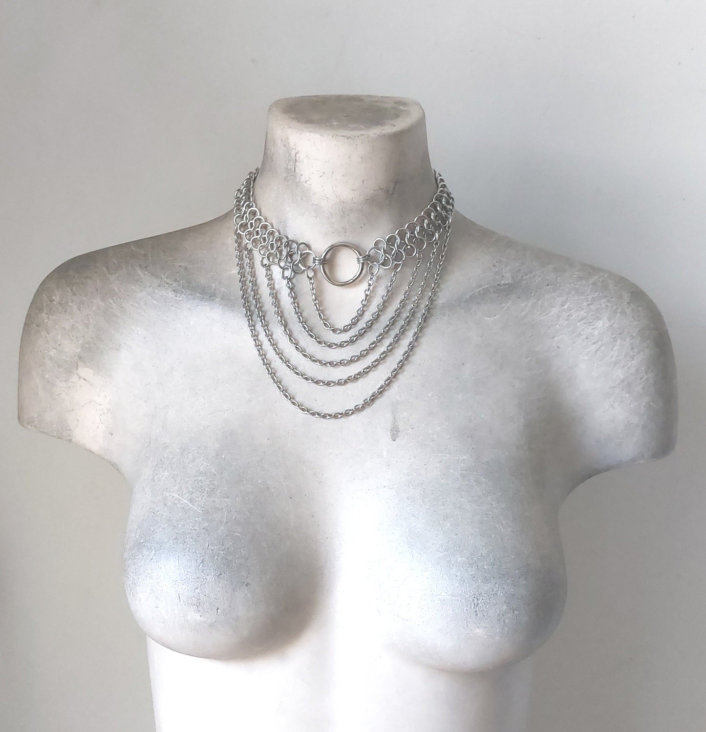 Chainmail Collar