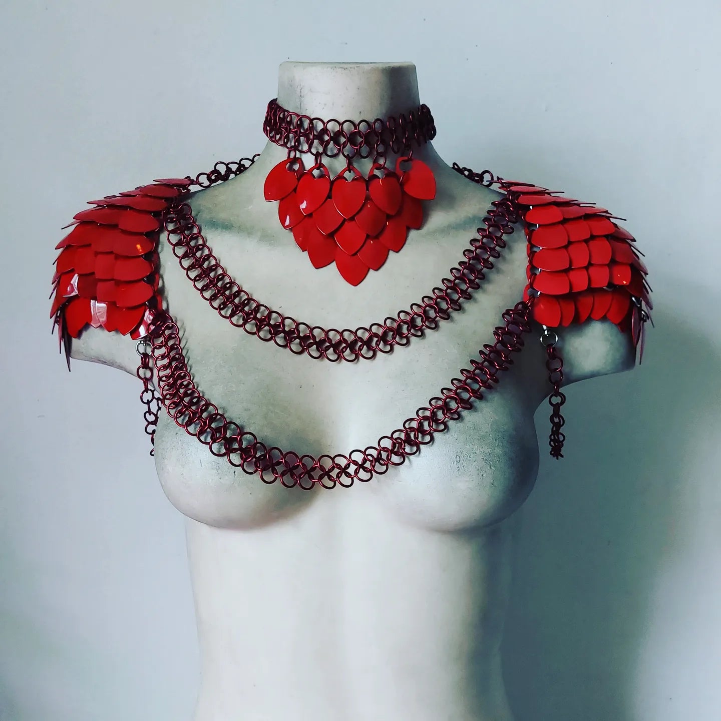 Vampire Red Set