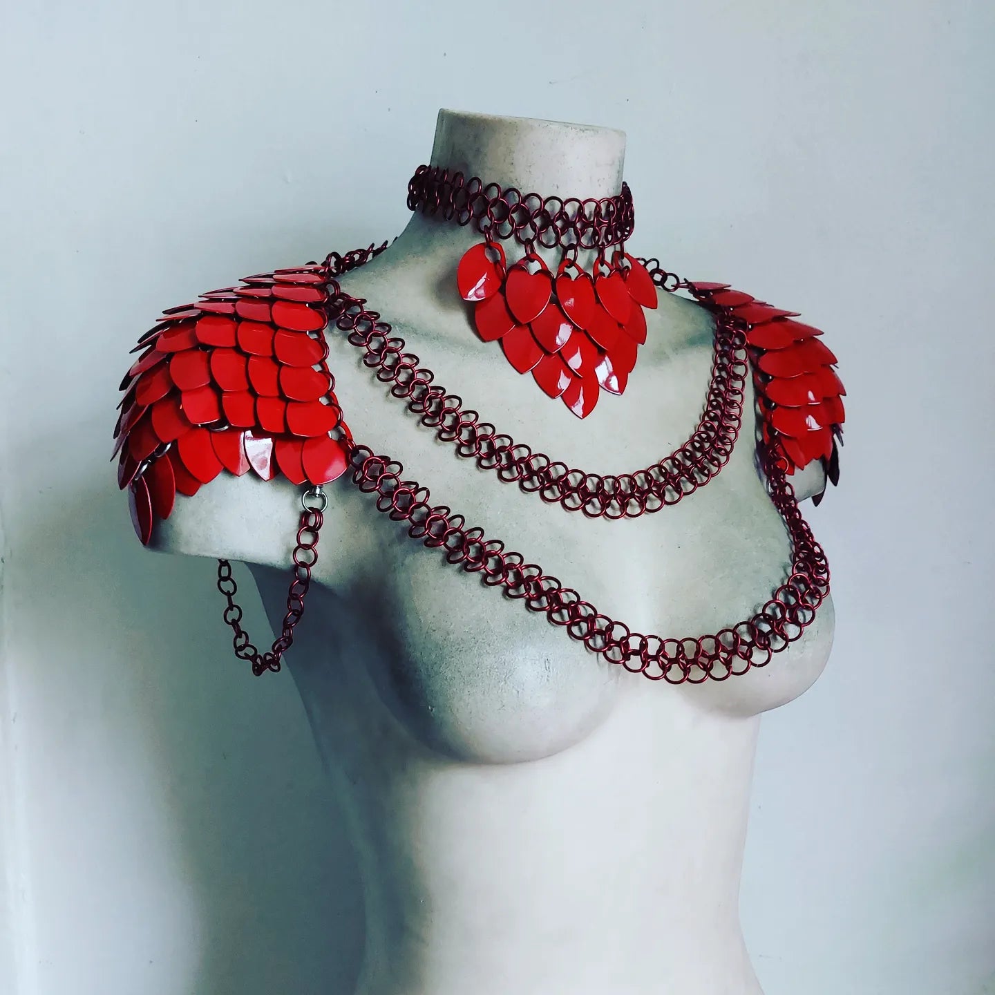 Vampire Red Set
