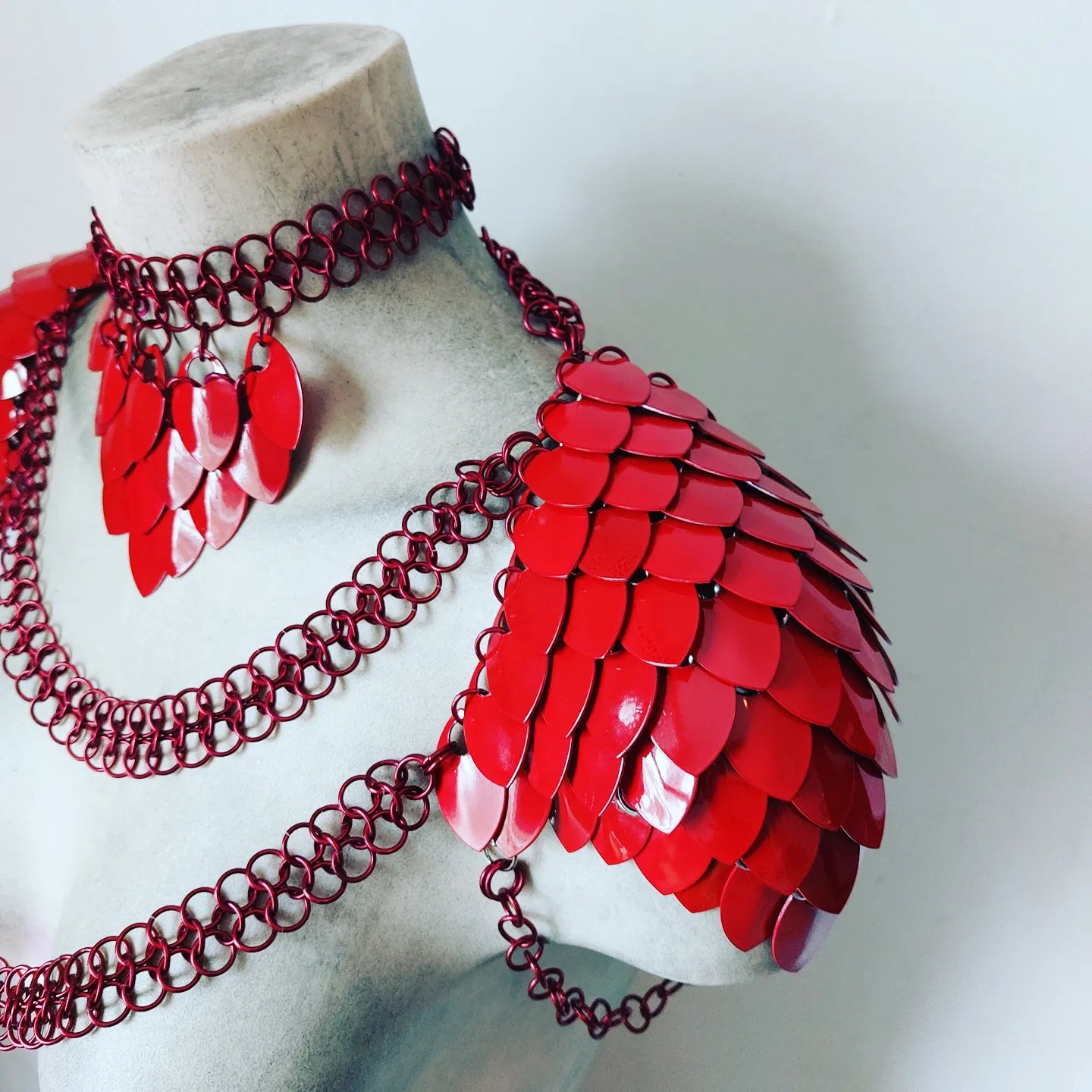Vampire Red Set