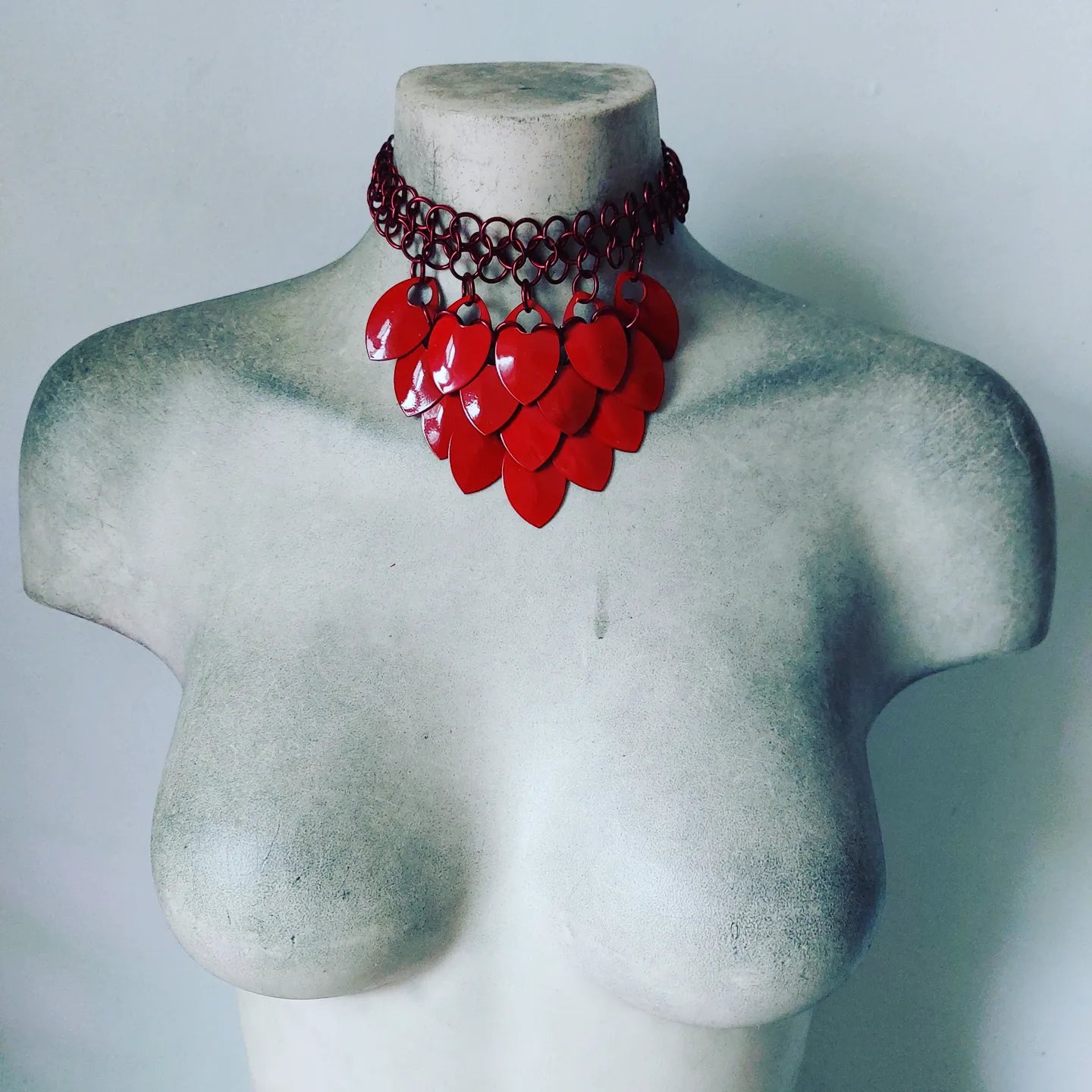 Vampire Red Set