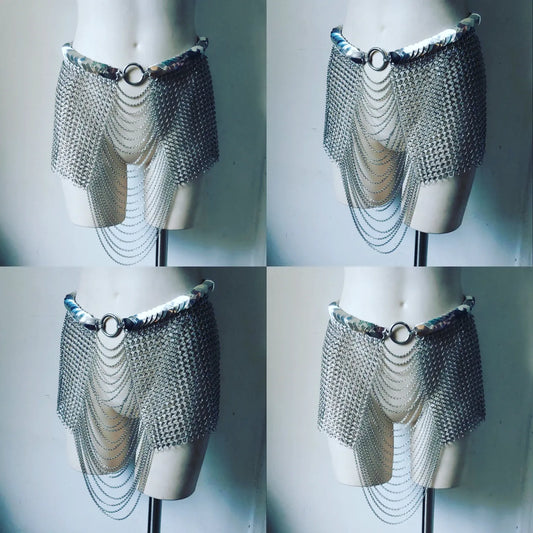 Chainmail Armor Belt