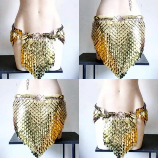 Heavy Armour Bottoms