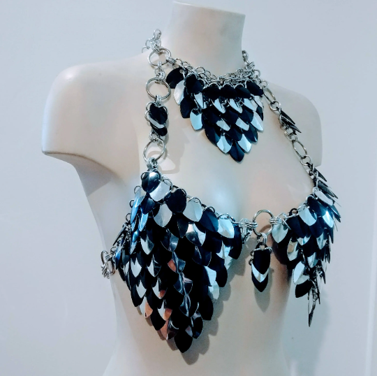 Harlequin Top