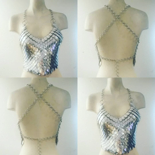 Xena Halter Top