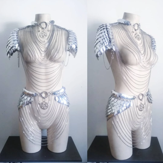Isis Armor Set