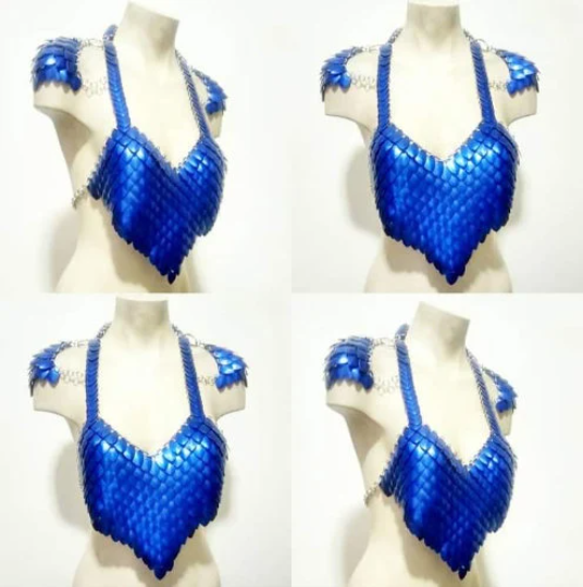 Andromeda Armor Top V.2