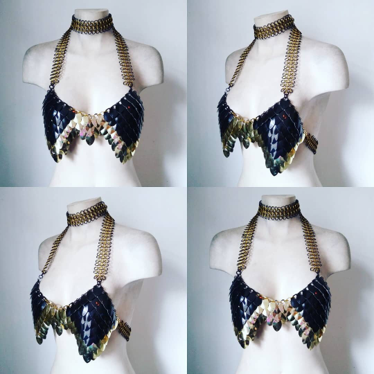 Gold Panther Set