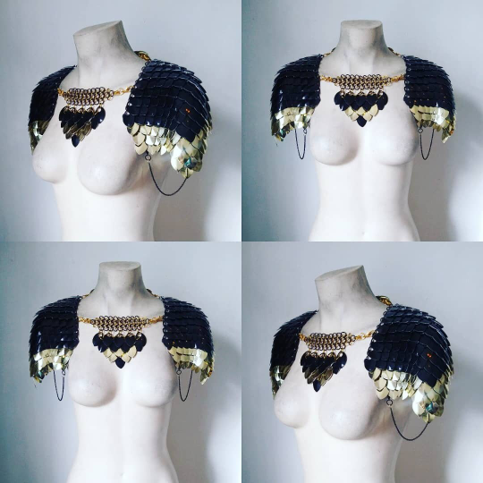 Gold Panther Set