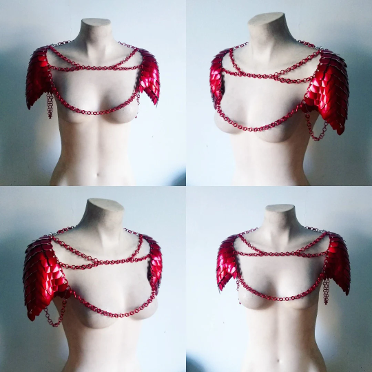 Mars Vampire Armour