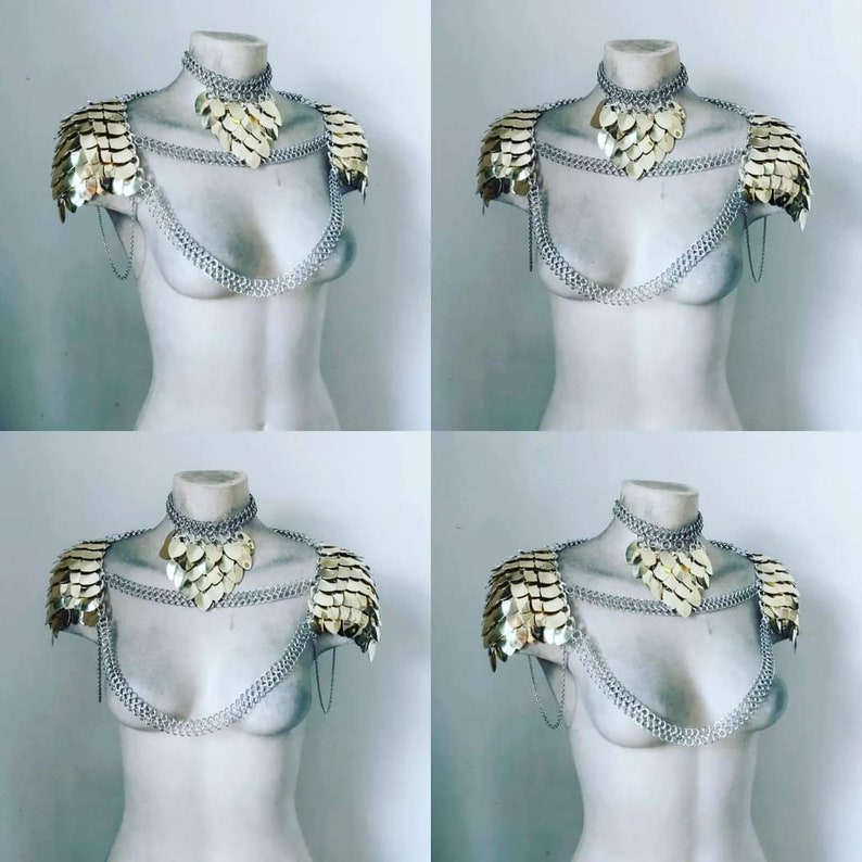 Princess Armour Set