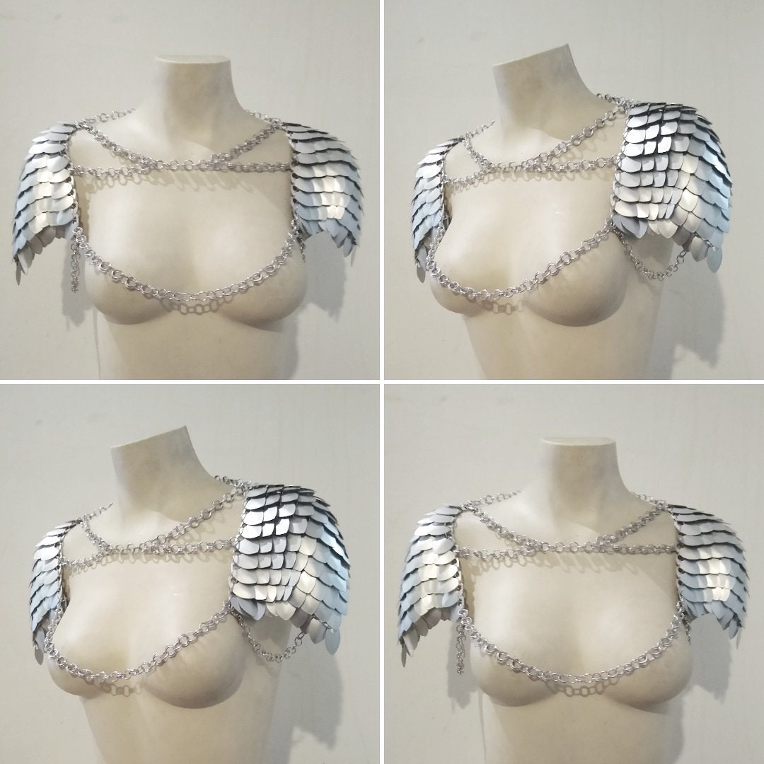 Mars Shoulder Armor