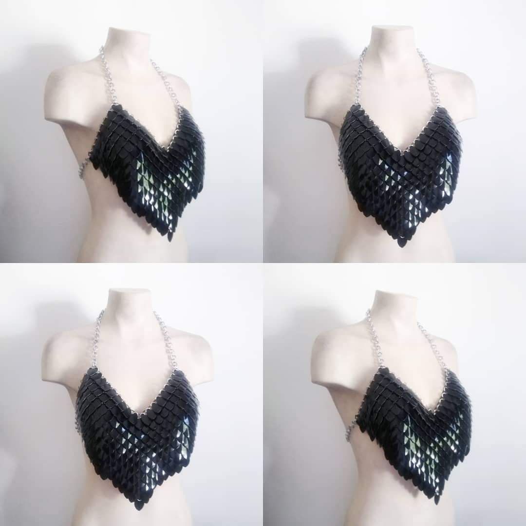 Red Sonja Halter