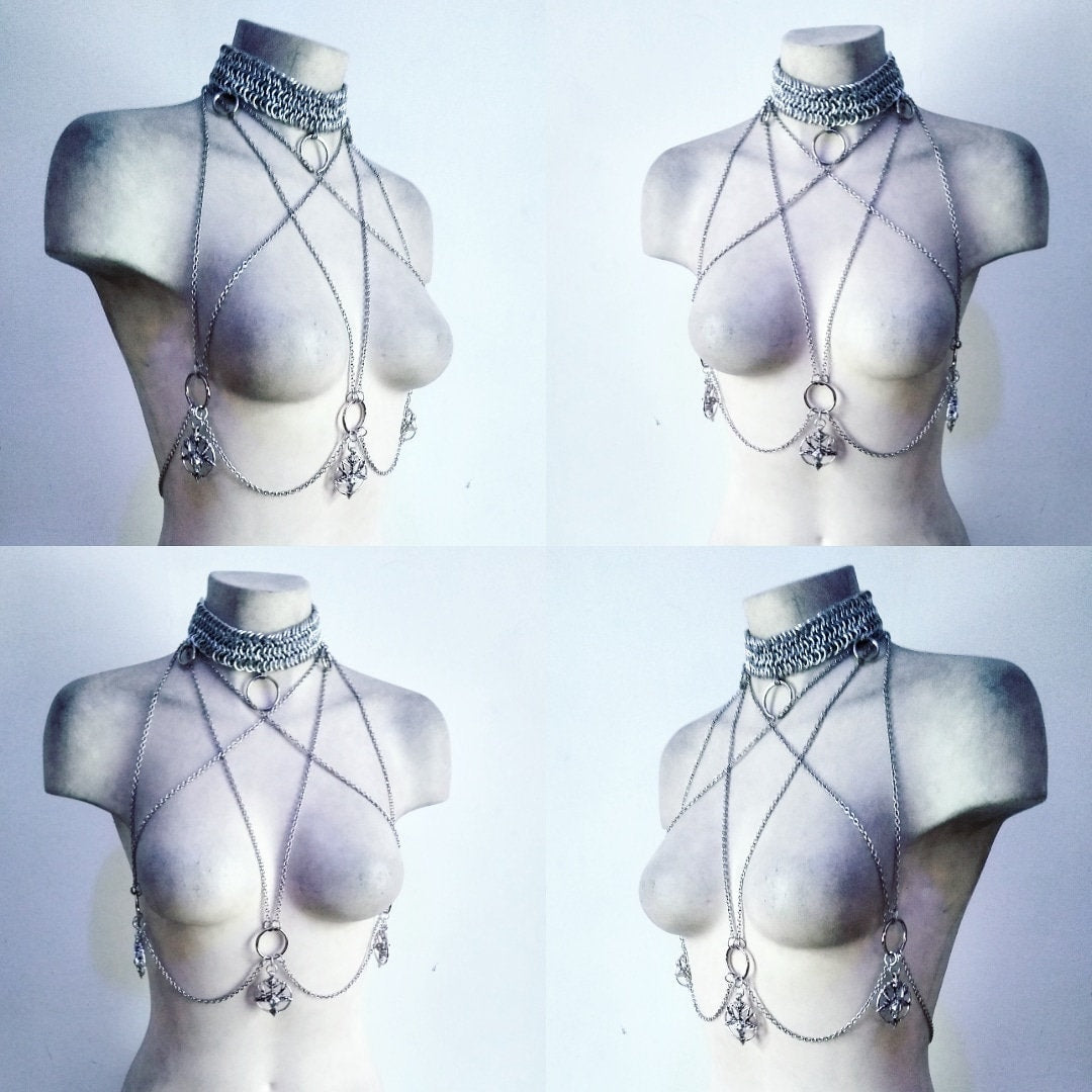 Witchcraft Pentagram Lite Harness
