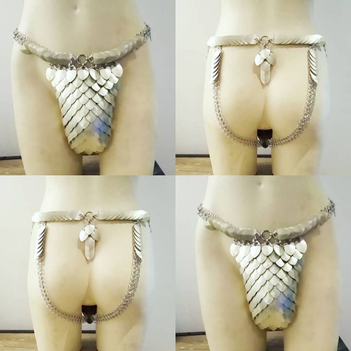 Osiris Jockstrap Underwear Codpiece