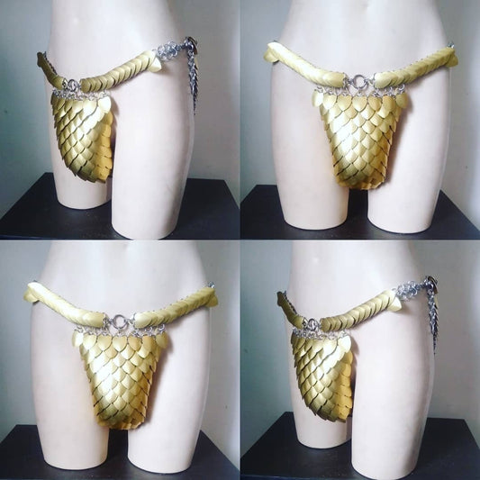 Osiris Jockstrap Underwear Codpiece