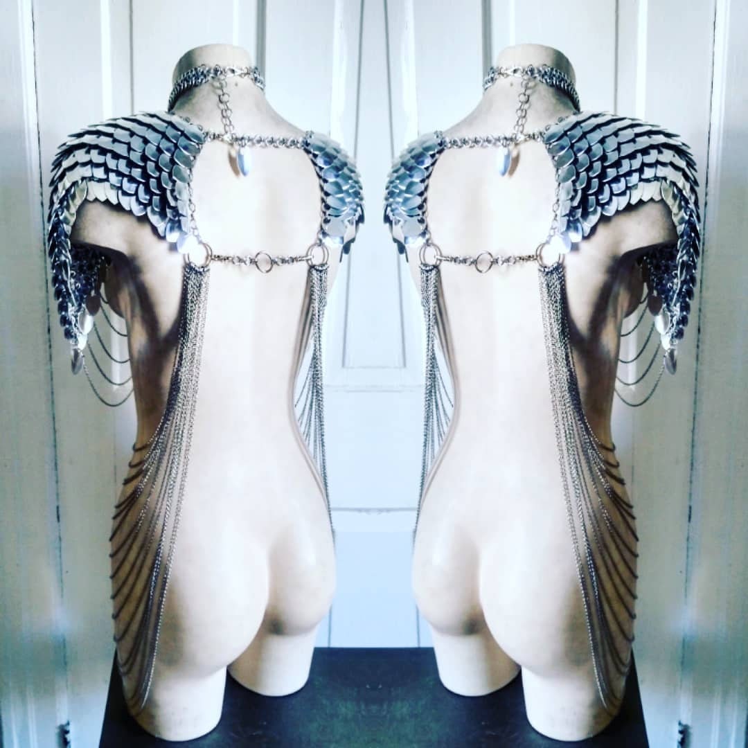 Burlesque Armor
