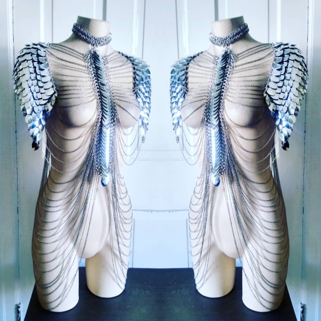 Burlesque Armor
