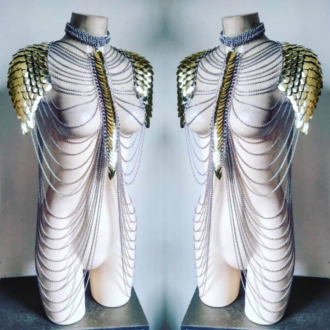 Burlesque Armor