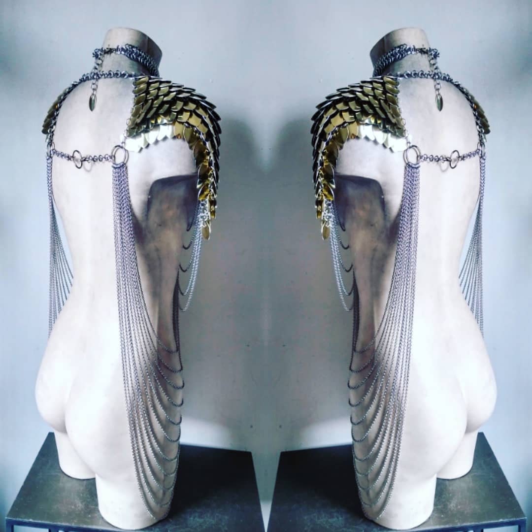 Burlesque Armor