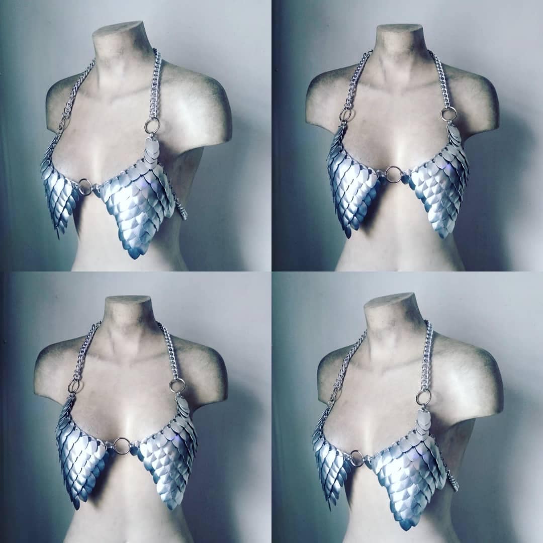Deluxe Scale Dragon Bikini