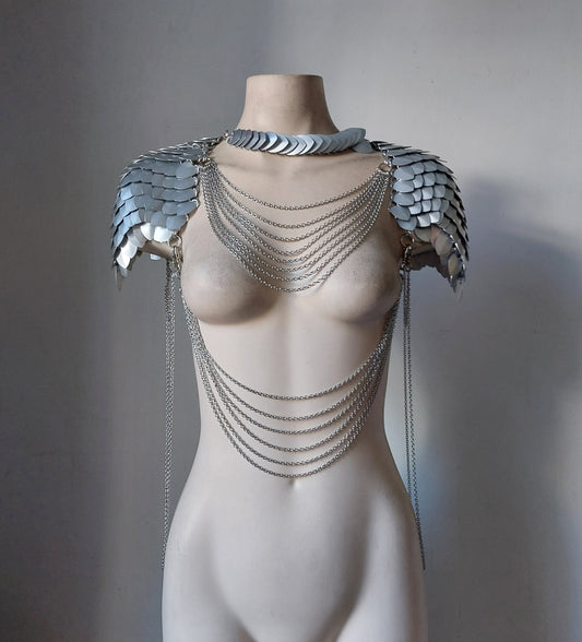 Deluxe Shoulder Armor