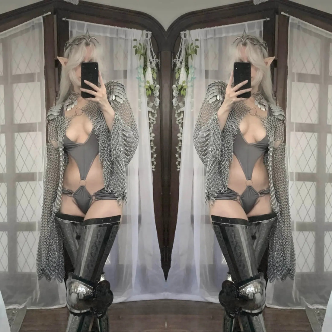 Metal Maiden