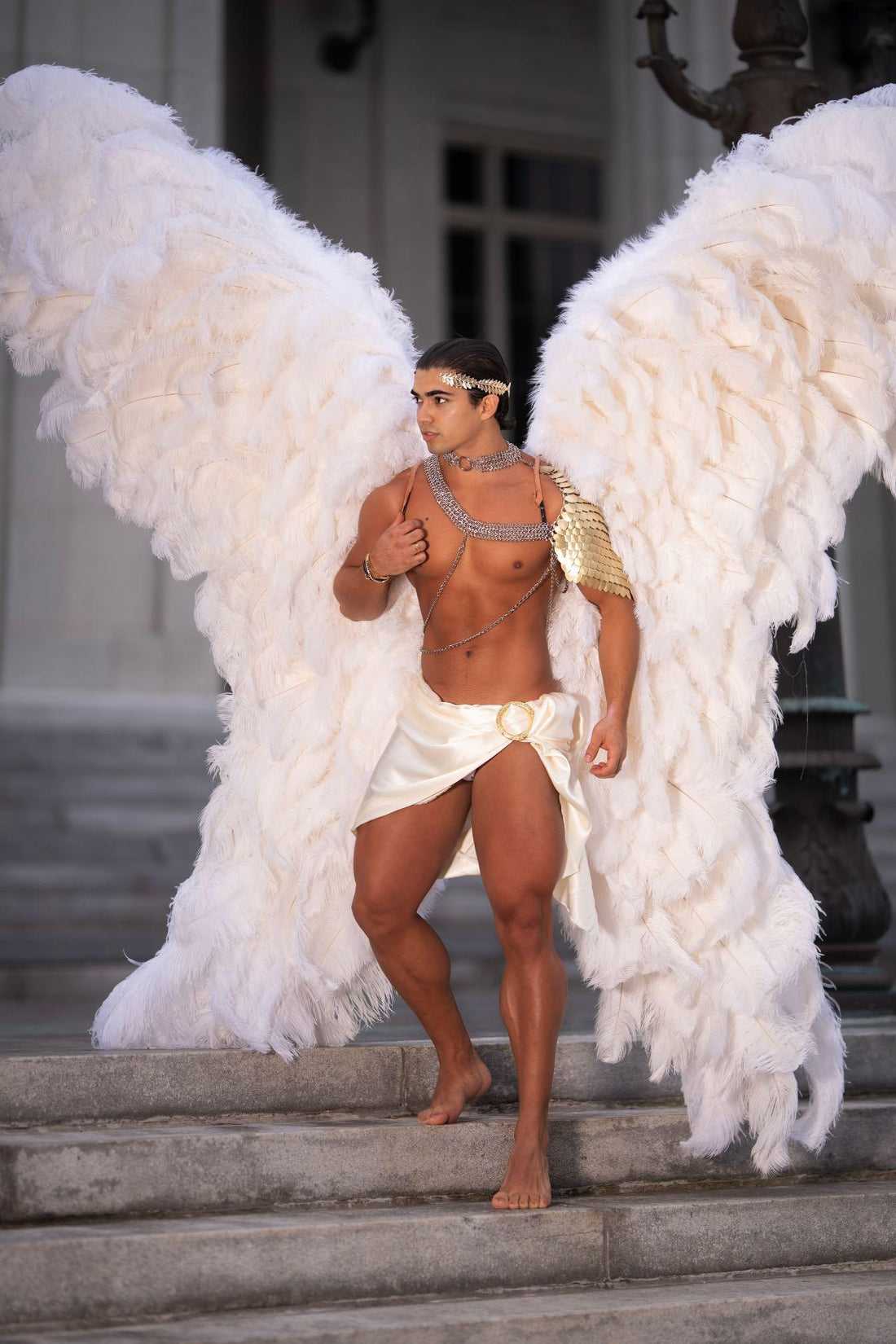 El Hombre Angelical