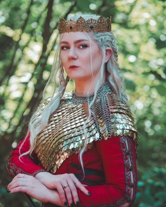Cosplay by Alchemical Wolf