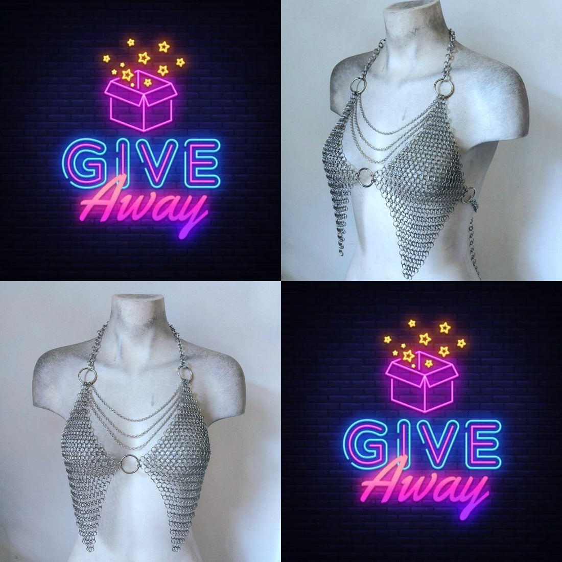 Instagram Giveaway