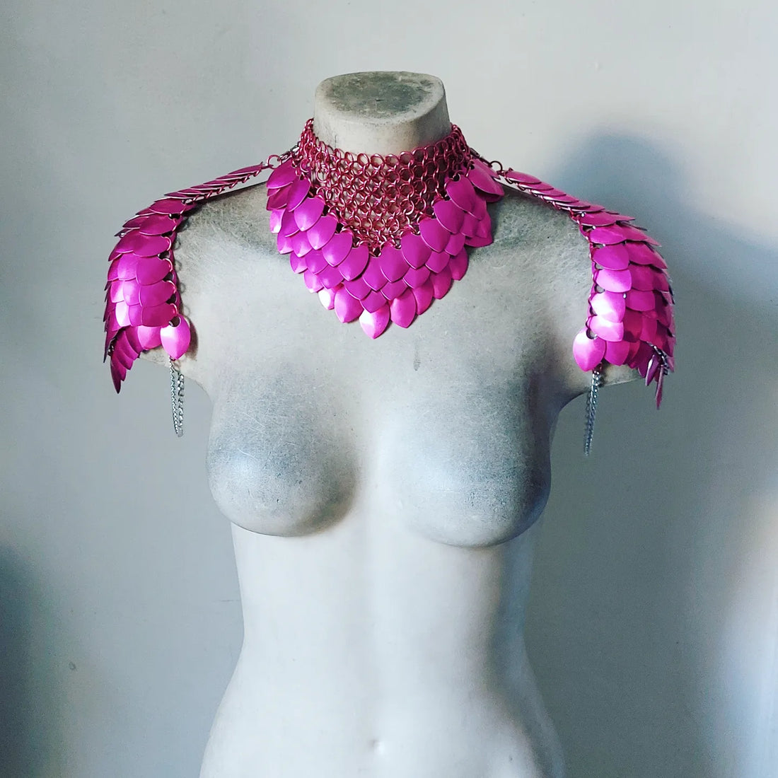 New Pink Athena v.2