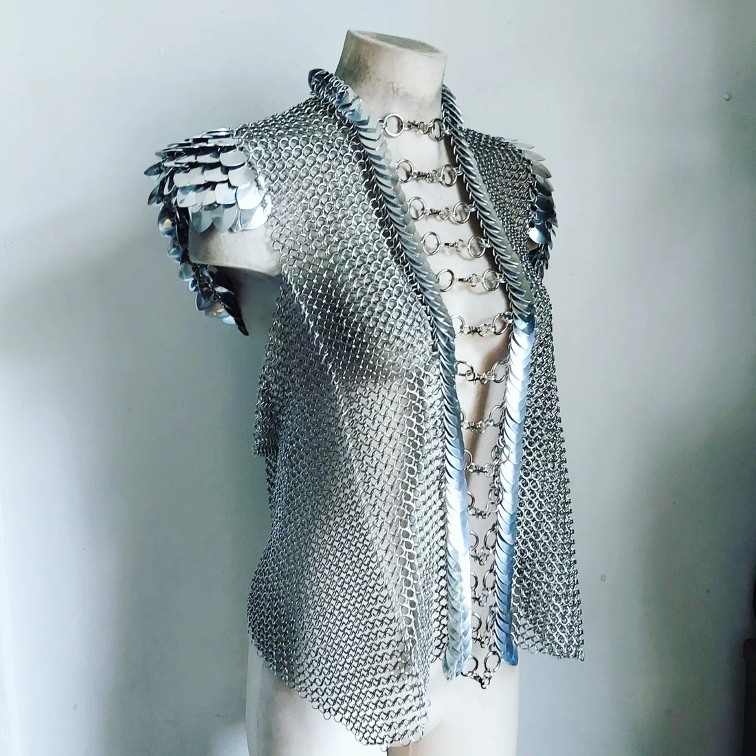 Scalemail sample