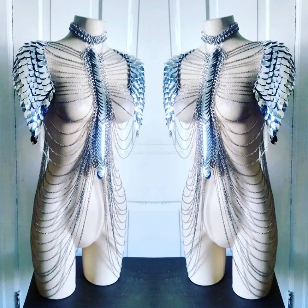 Burlesque Armour