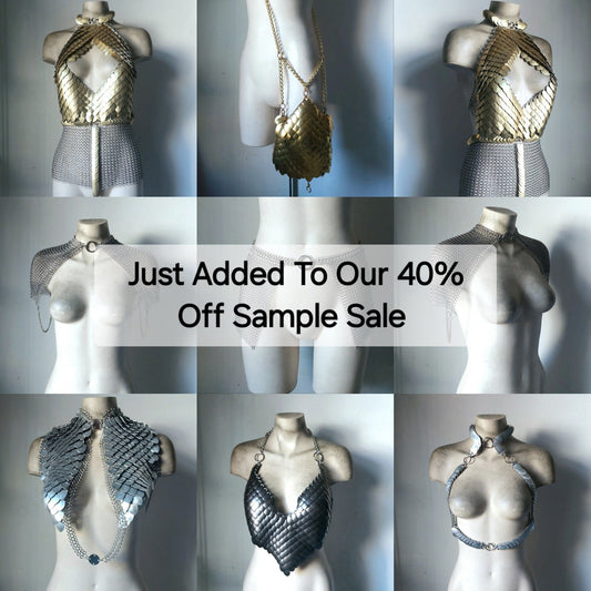 40% Off Sample Sale