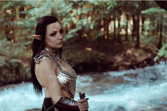 Bat.Wings in our Andromeda Top