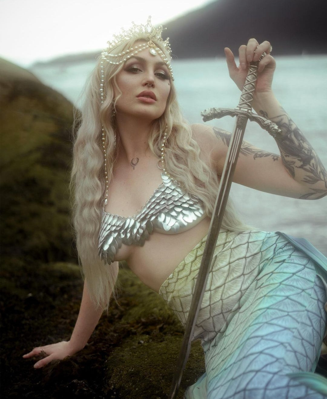 Mermaid Shoot
