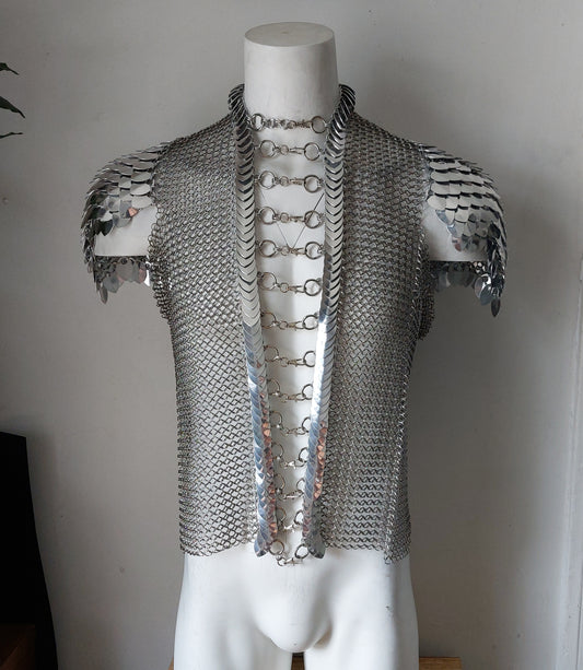 Morningstar Chainmail Shirt