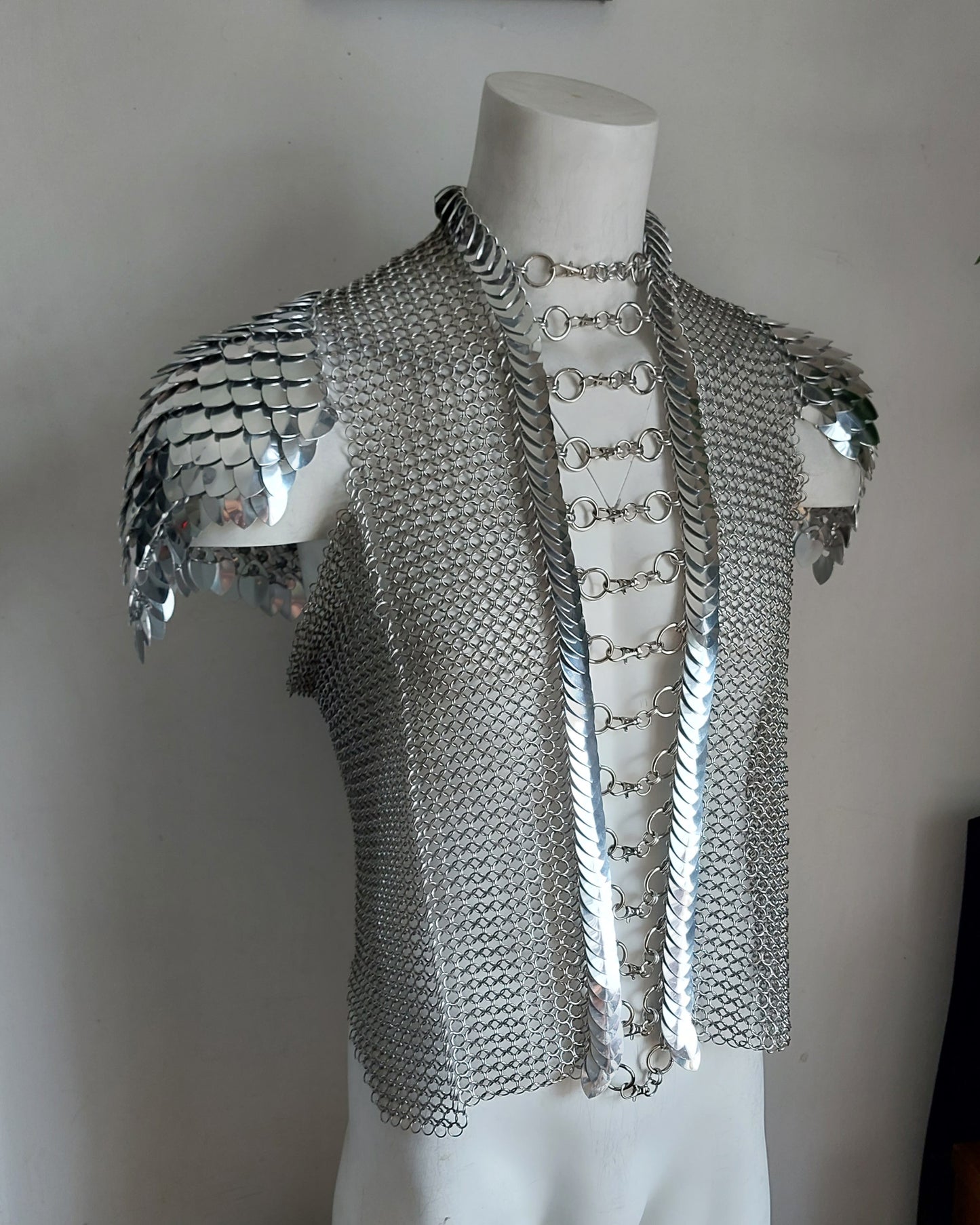 Morningstar Chainmail Shirt