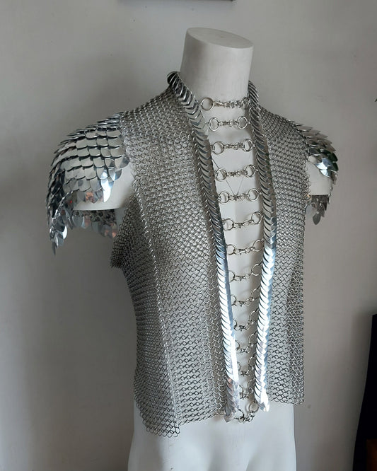 Morningstar Chainmail Shirt
