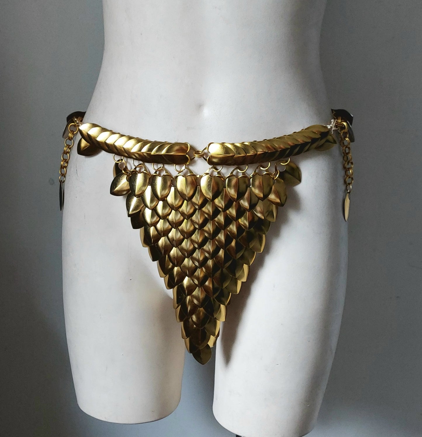 Gold Premium Loin Cloth