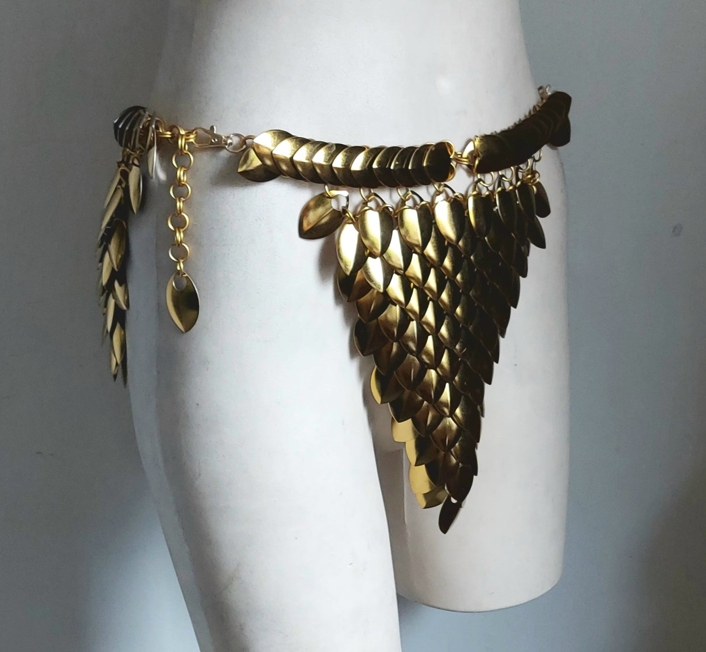 Gold Premium Loin Cloth