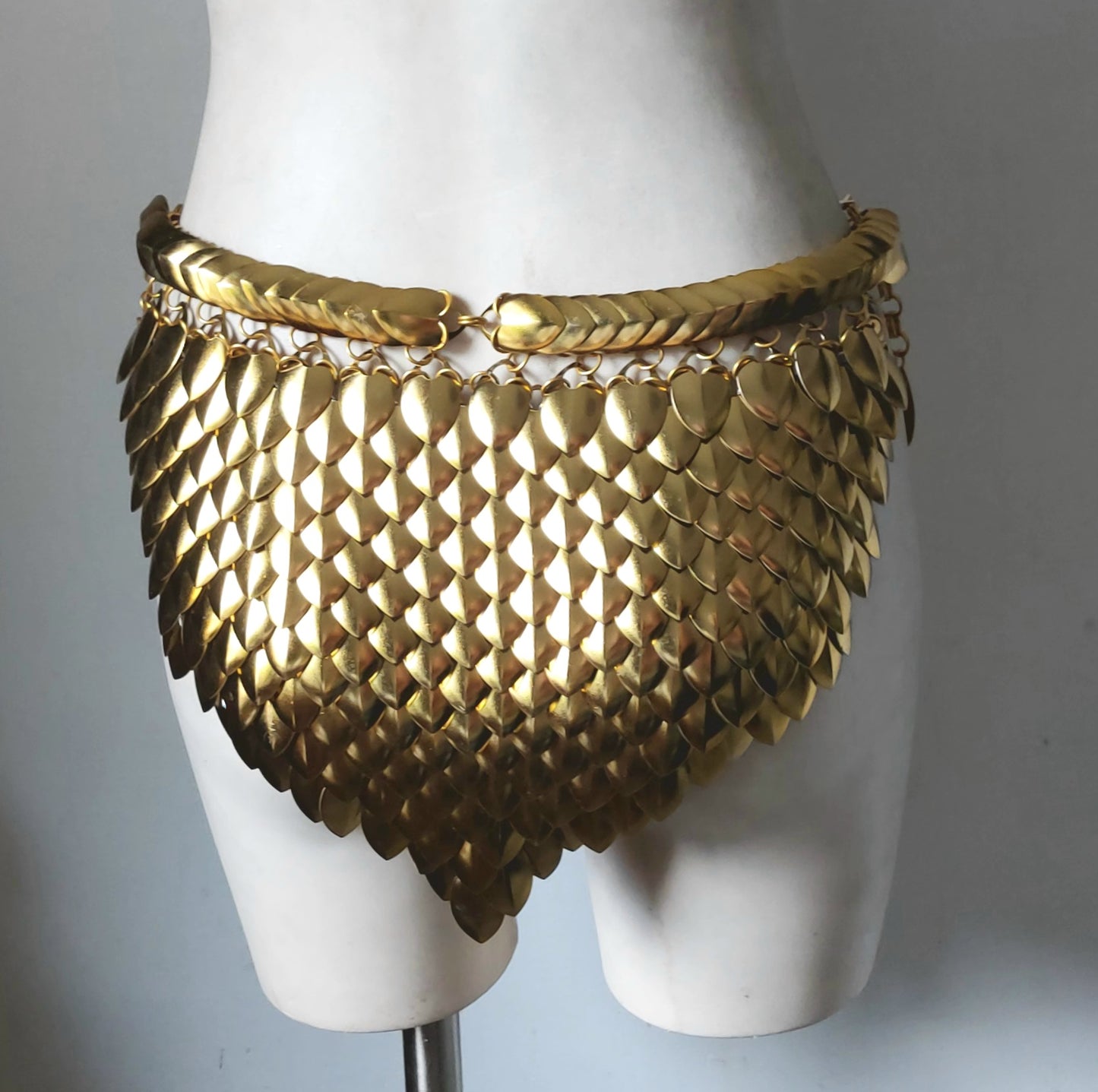 Gold Premium Loin Cloth