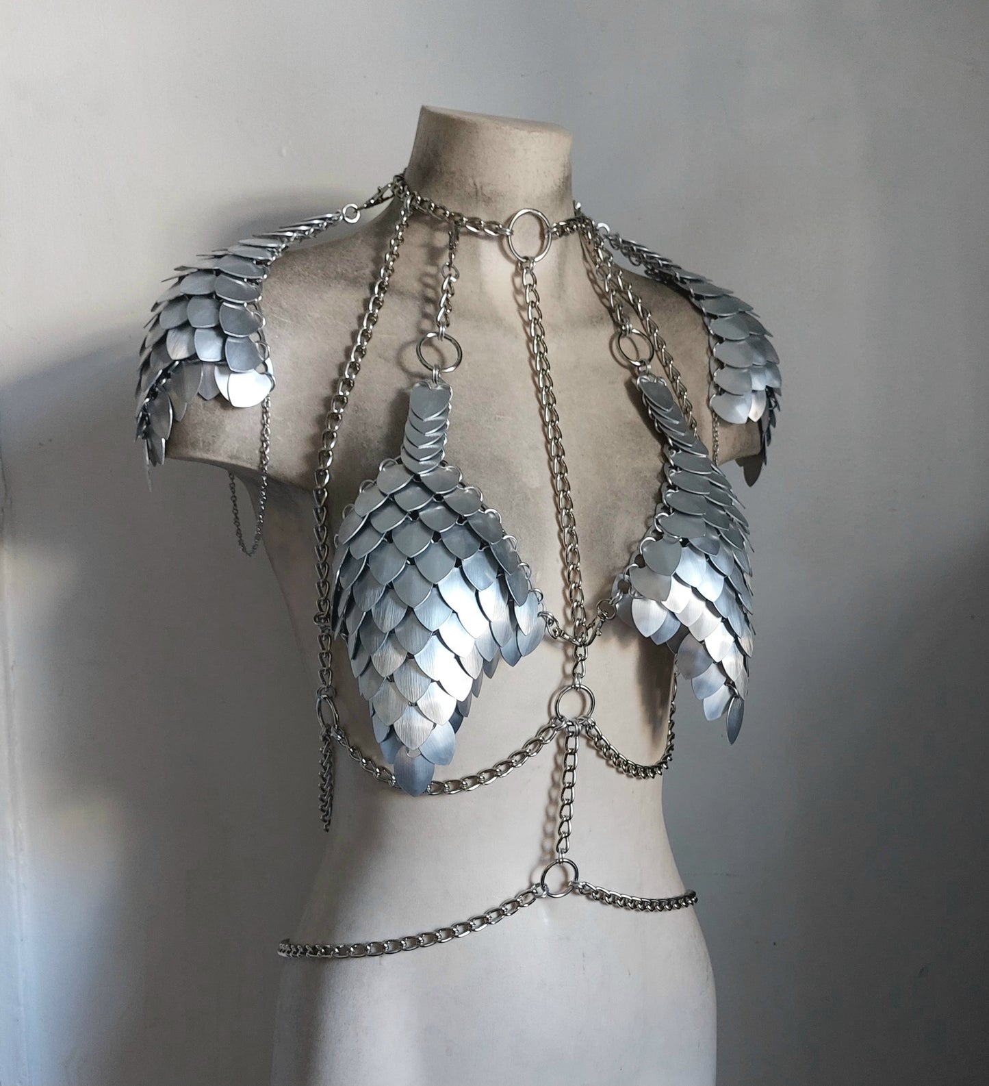 Spinal Tap Harness