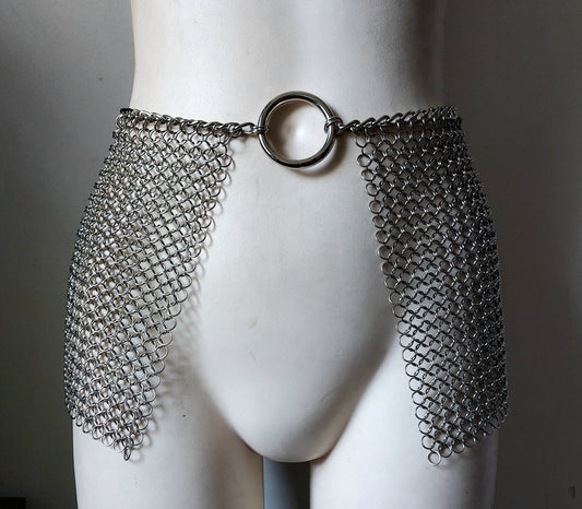 Chainmail Hip Belt