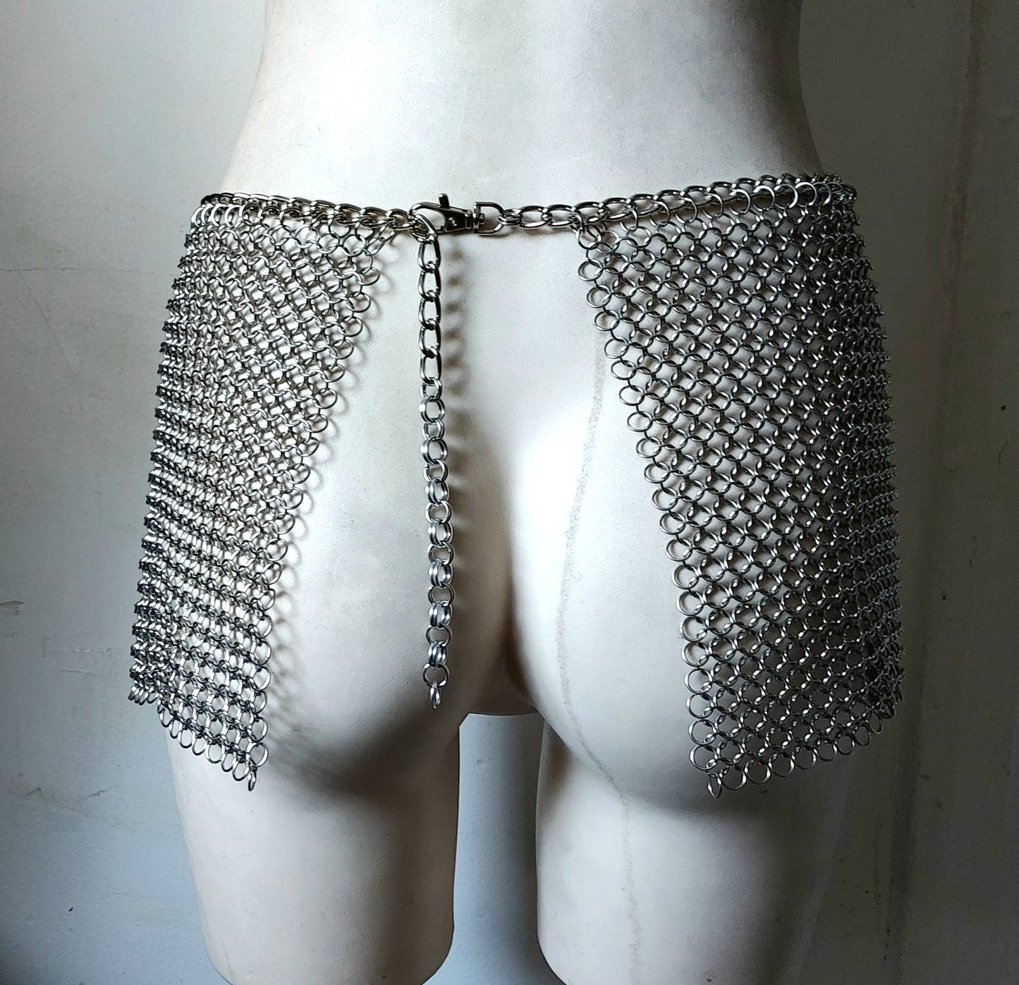 Chainmail Hip Belt