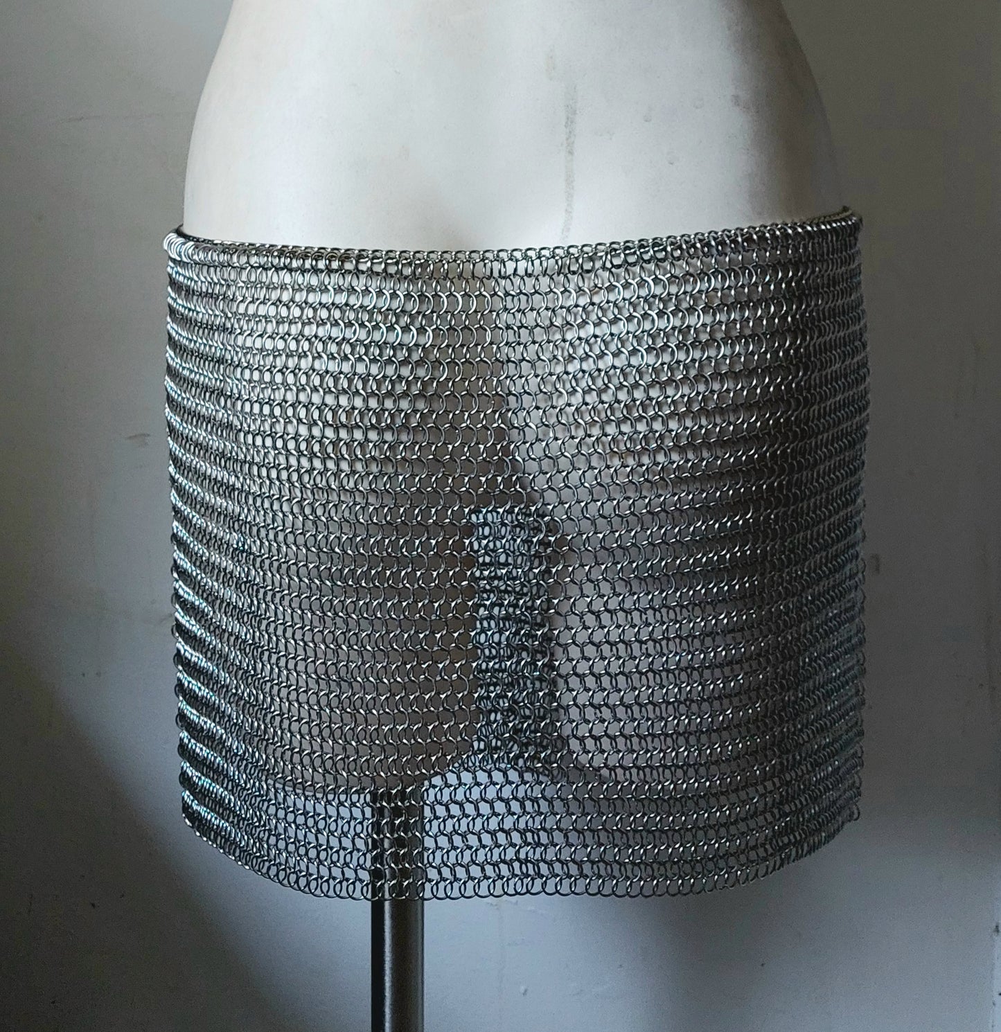 Chainmail Loin Cloth Belt