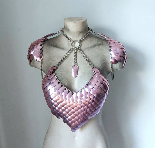 Laoch Warrior Halter Armor