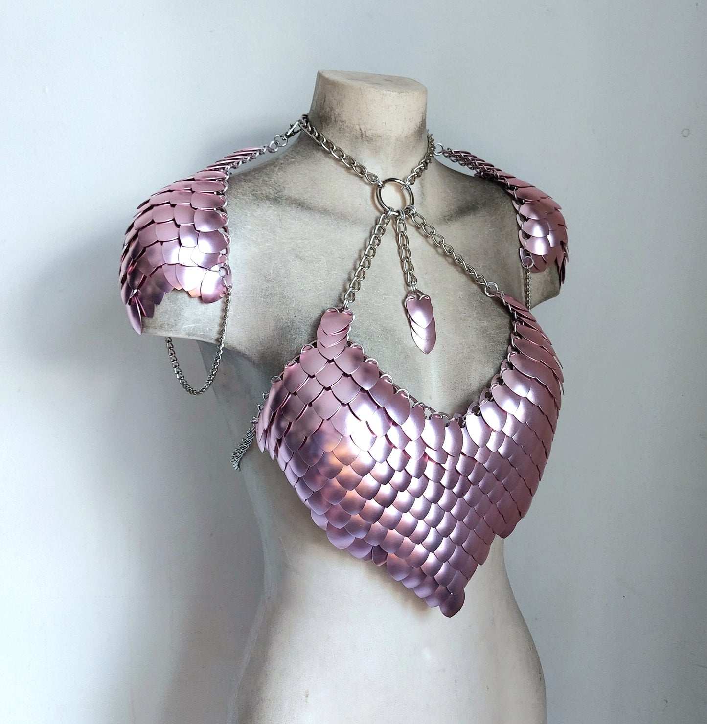 Laoch Warrior Halter Armor